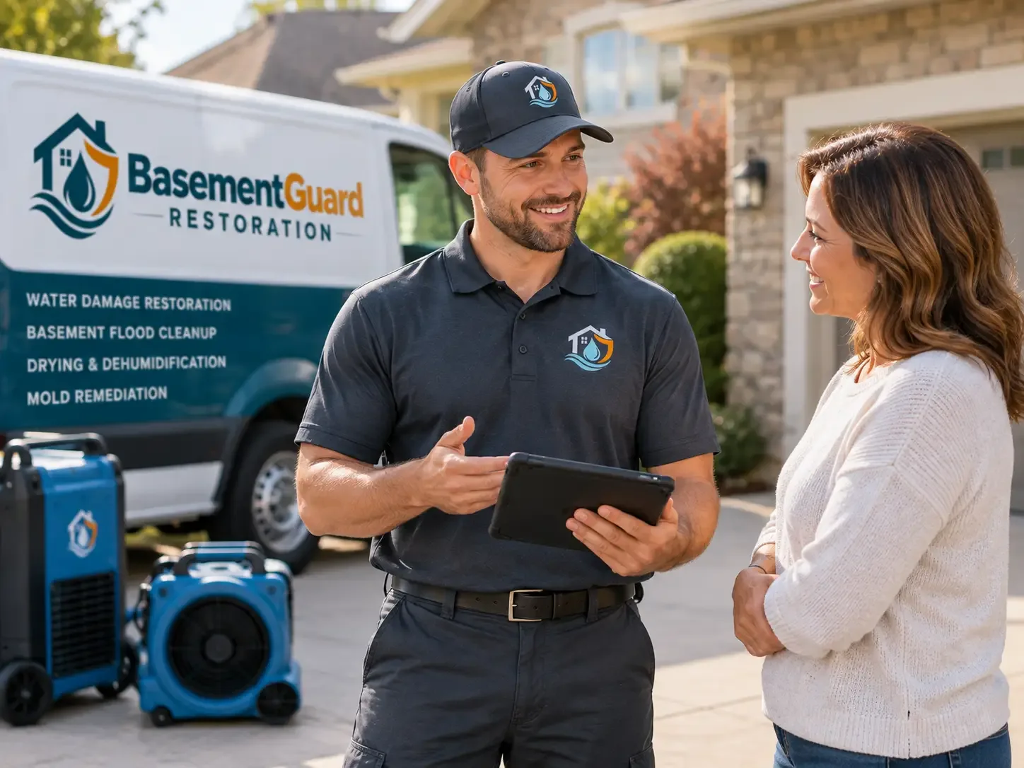 Basement Water Damage Restoration Deering, MO FAQs